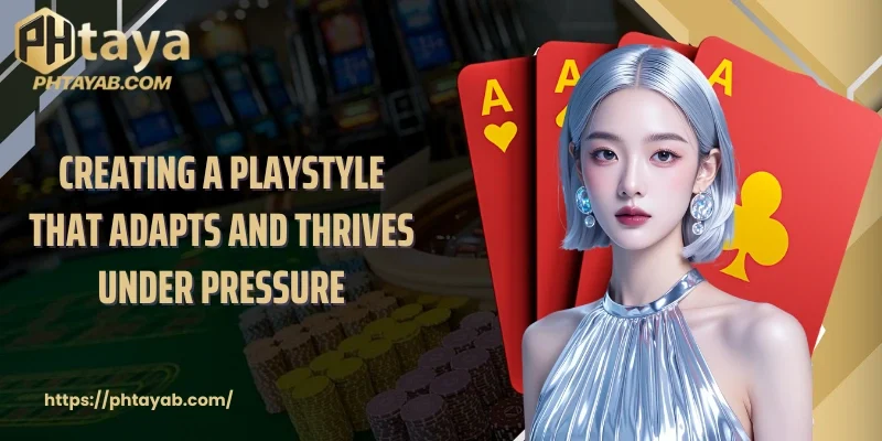 Creating a playstyle that adapts and thrives under pressure