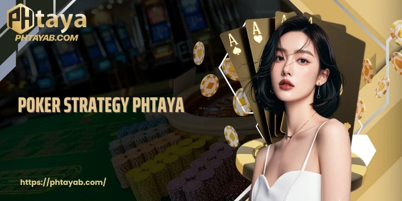Poker strategy PHTAYA