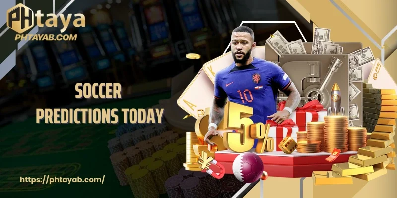 Soccer Predictions Today