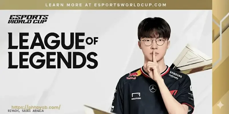 Mobile esports and regional popularity