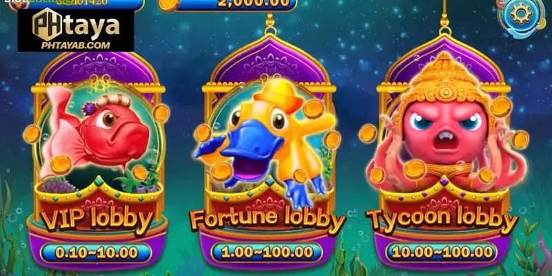 How Fa Chai Fishing Compares to Other Fishing Games