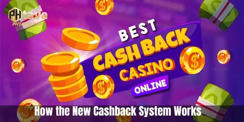 How PHTAYA’s cashback system is structured