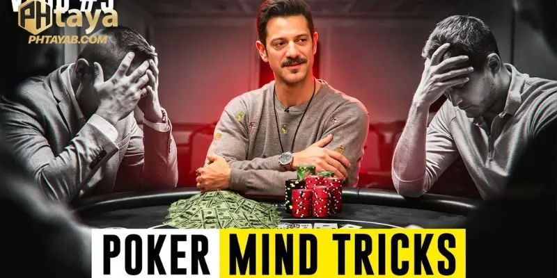 Understanding Poker Mind Games